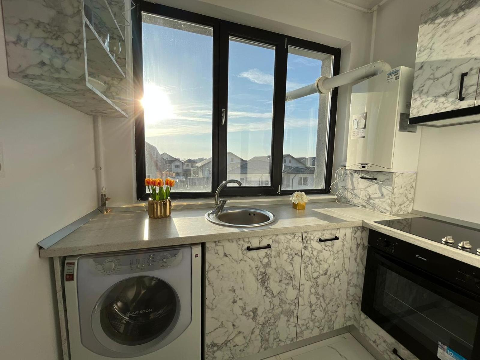Apartament Premium 2 Camere Bragadiru Exterior foto