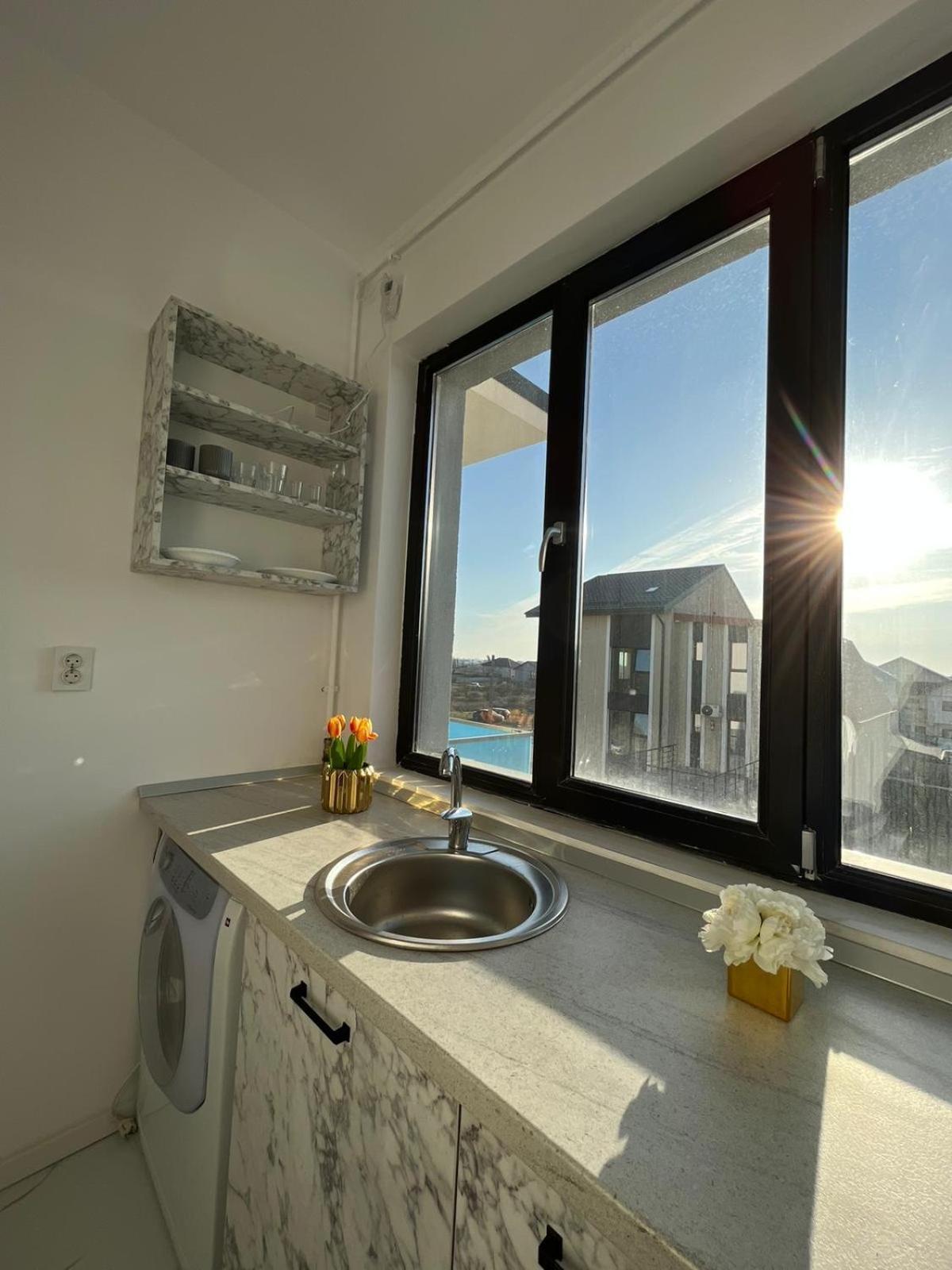 Apartament Premium 2 Camere Bragadiru Exterior foto